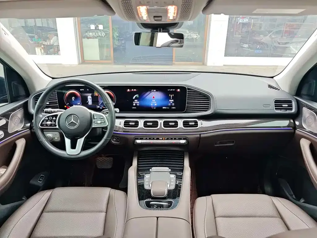 Mercedes-Benz GLE 2022 из CN, фото 8