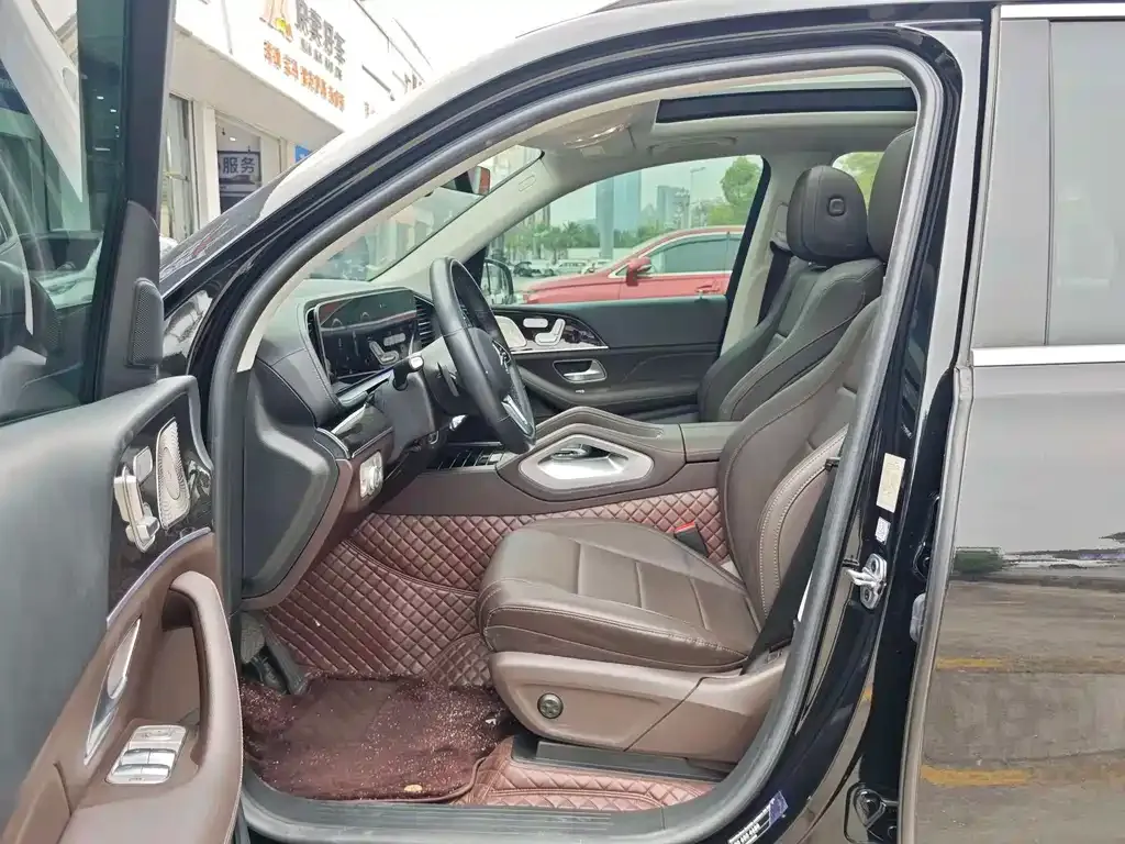 Mercedes-Benz GLE 2022 из CN, фото 7