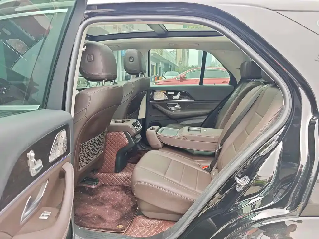 Mercedes-Benz GLE 2022 из CN, фото 6