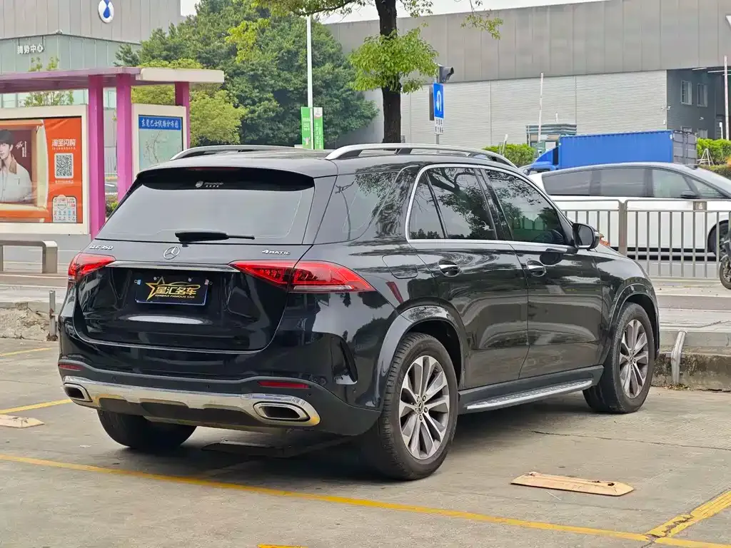 Mercedes-Benz GLE 2022 из CN, фото 5