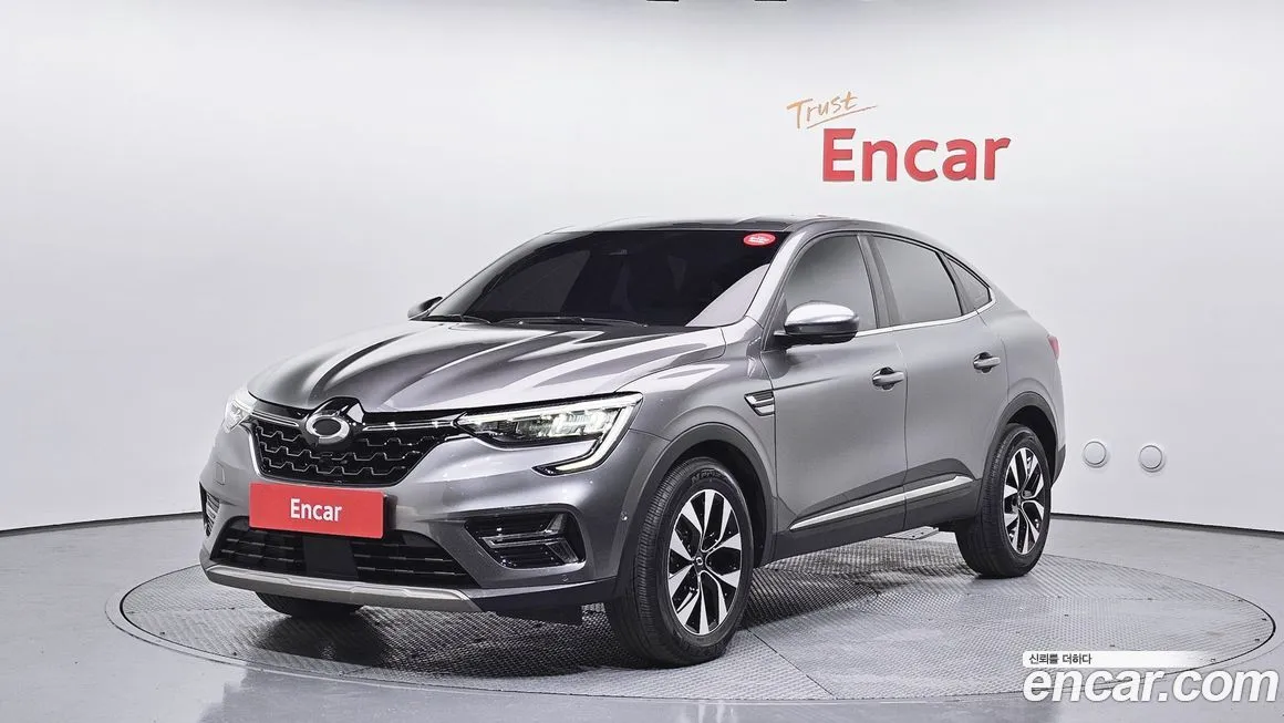 Renault Korea (Samsung) XM3 2023 из KR, фото 1