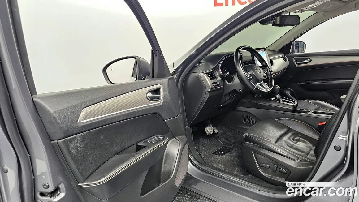 Renault Korea (Samsung) XM3 2023 из KR, фото 9