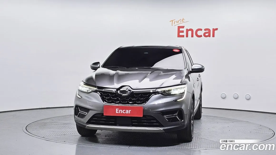 Renault Korea (Samsung) XM3 2023 из KR, фото 4