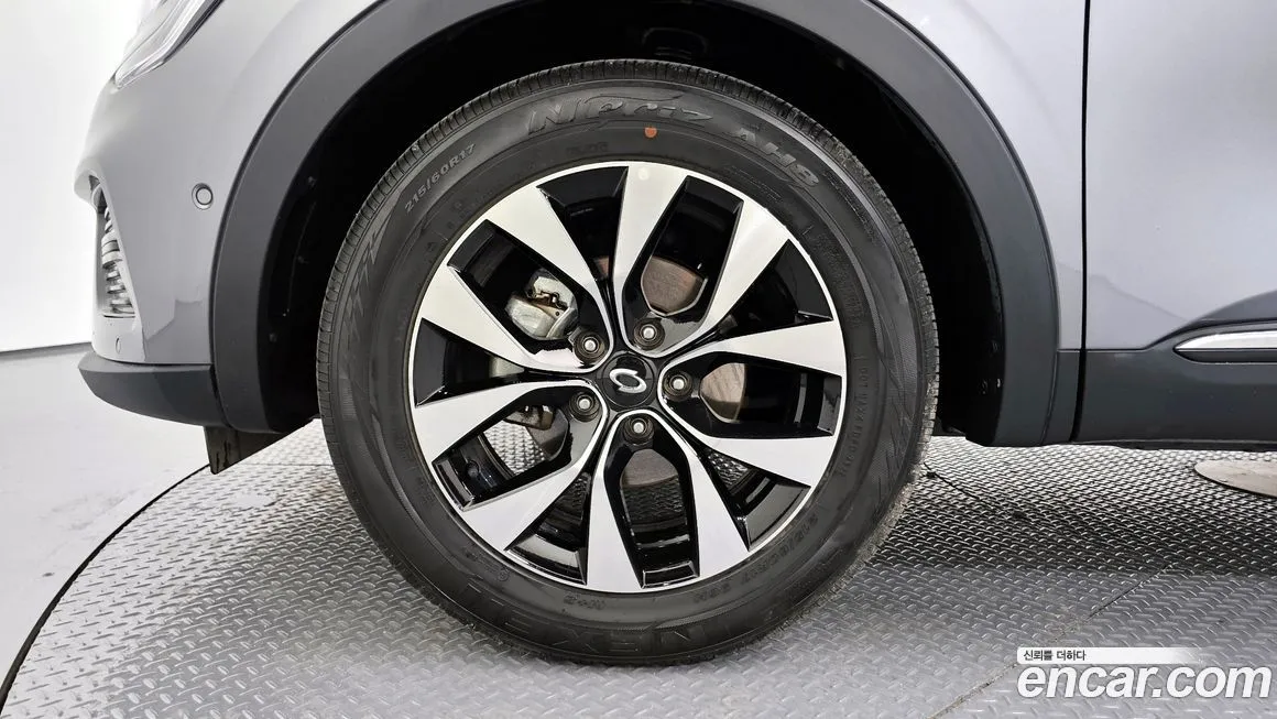 Renault Korea (Samsung) XM3 2023 из KR, фото 8