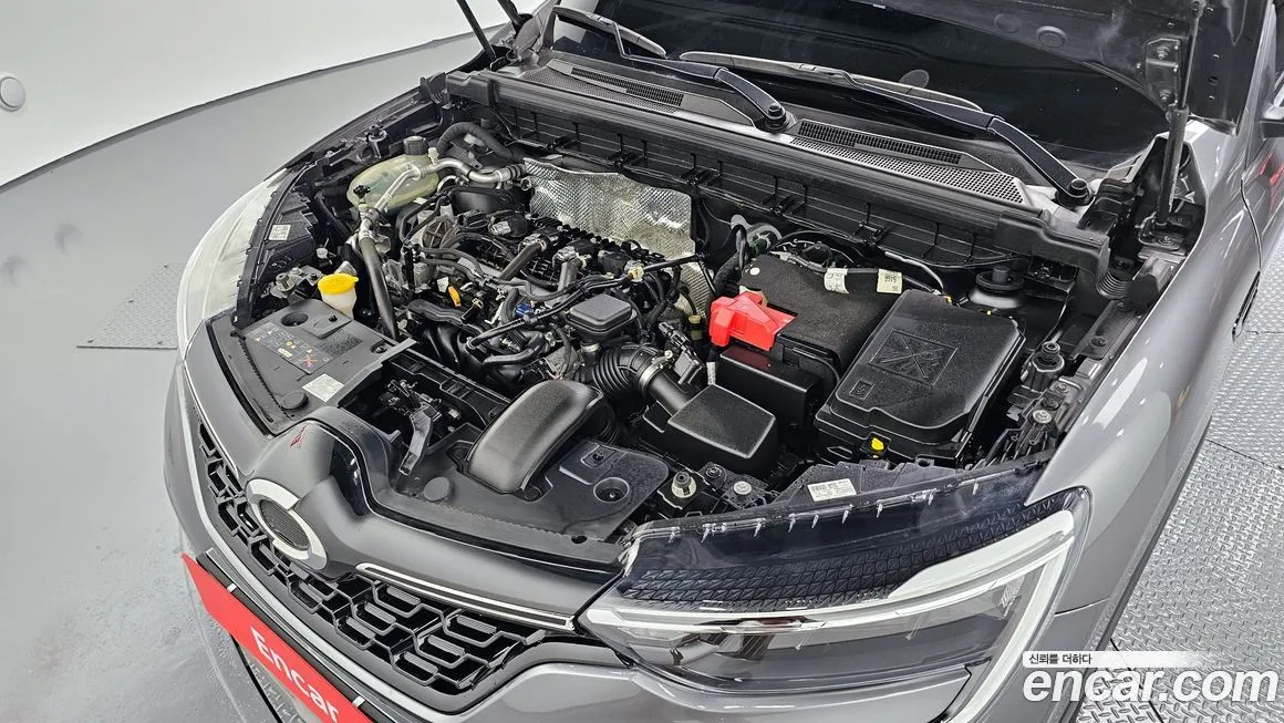 Renault Korea (Samsung) XM3 2023 из KR, фото 10