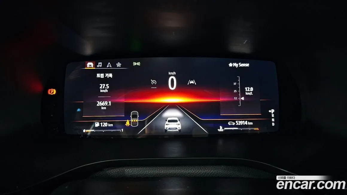 Renault Korea (Samsung) XM3 2023 из KR, фото 2