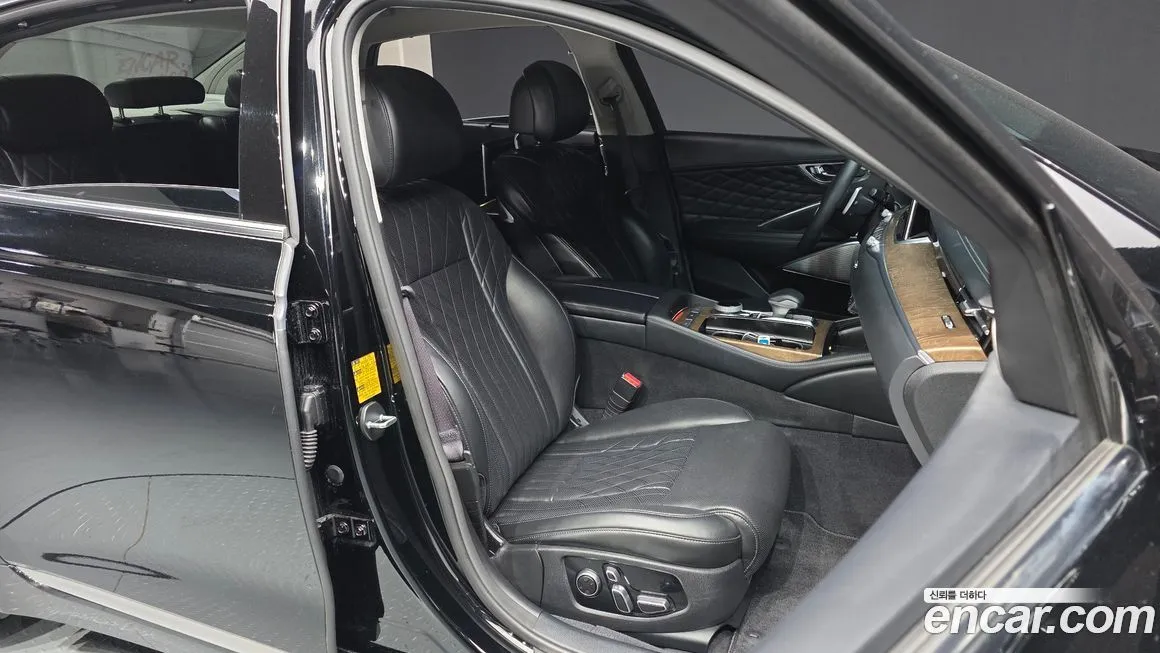 Kia K9 2023 из KR, фото 10
