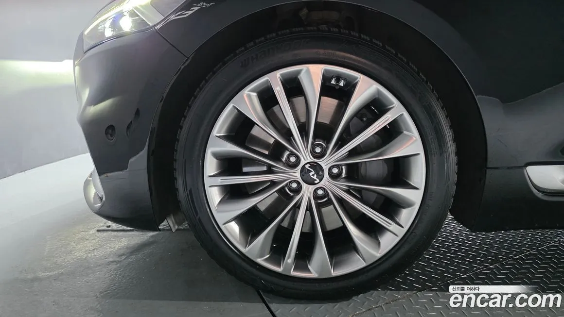 Kia K9 2023 из KR, фото 8