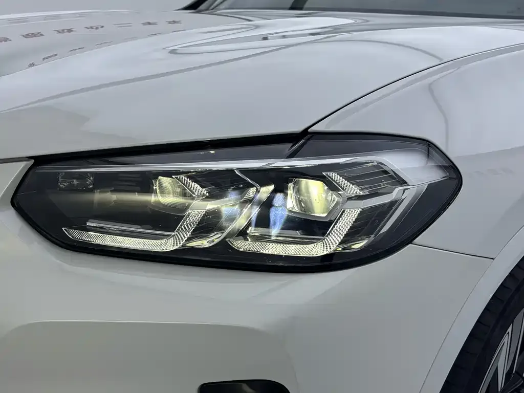 BMW iX3 2024 из CN, фото 10
