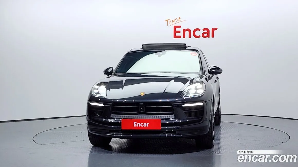 Porsche Macan 2023 из KR, фото 6