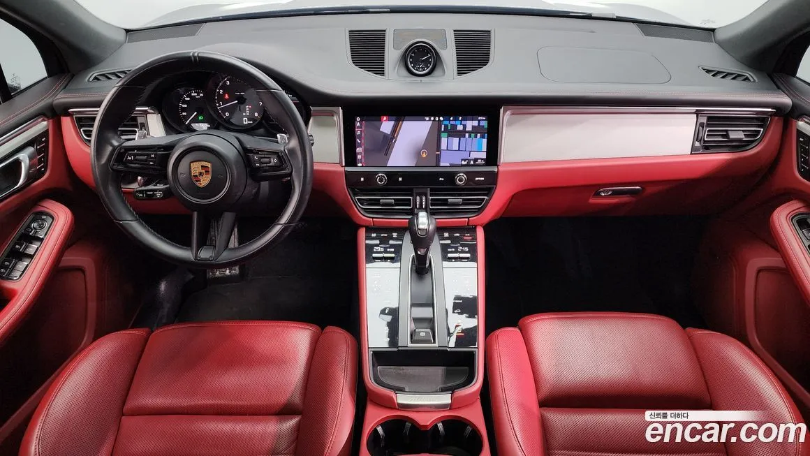 Porsche Macan 2023 из KR, фото 10