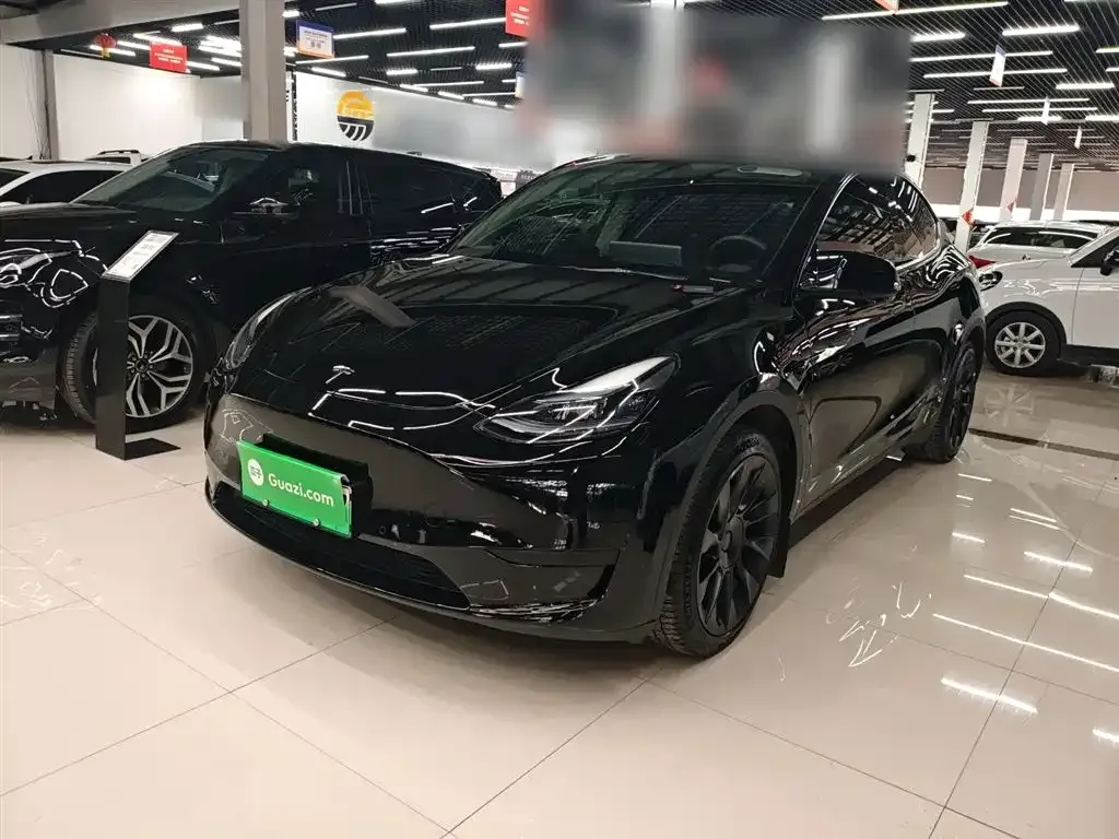 Tesla Model Y 2023 из CN, фото 1