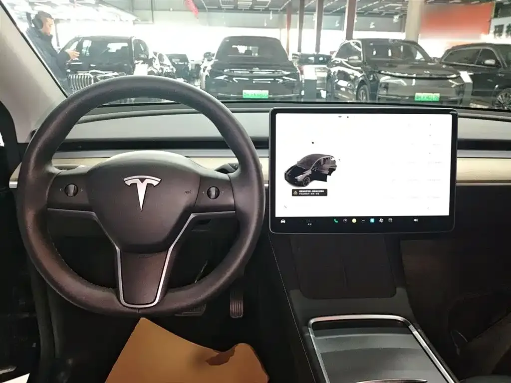 Tesla Model Y 2023 из CN, фото 4