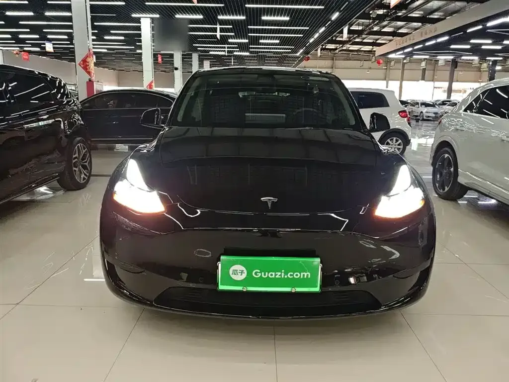 Tesla Model Y 2023 из CN, фото 5