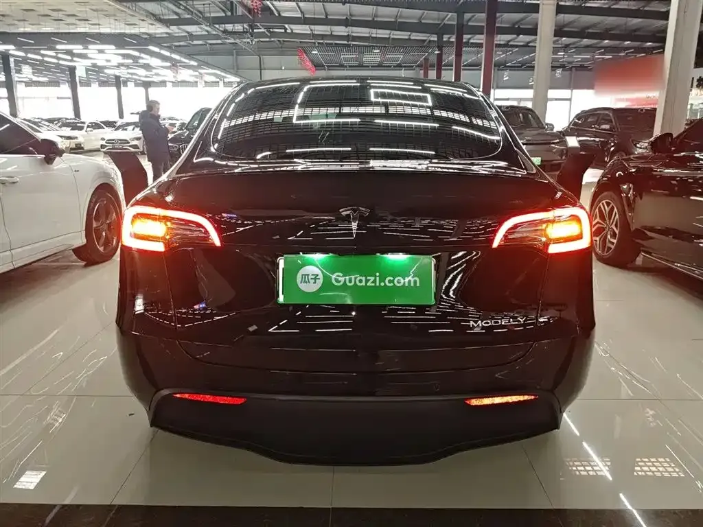 Tesla Model Y 2023 из CN, фото 8