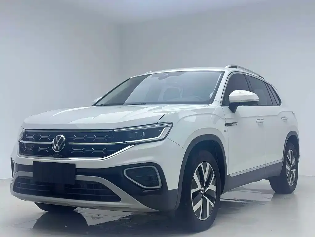 Volkswagen Tayron 2023 из CN, фото 1