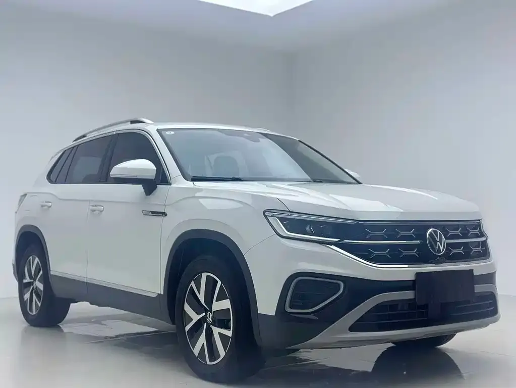 Volkswagen Tayron 2023 из CN, фото 4