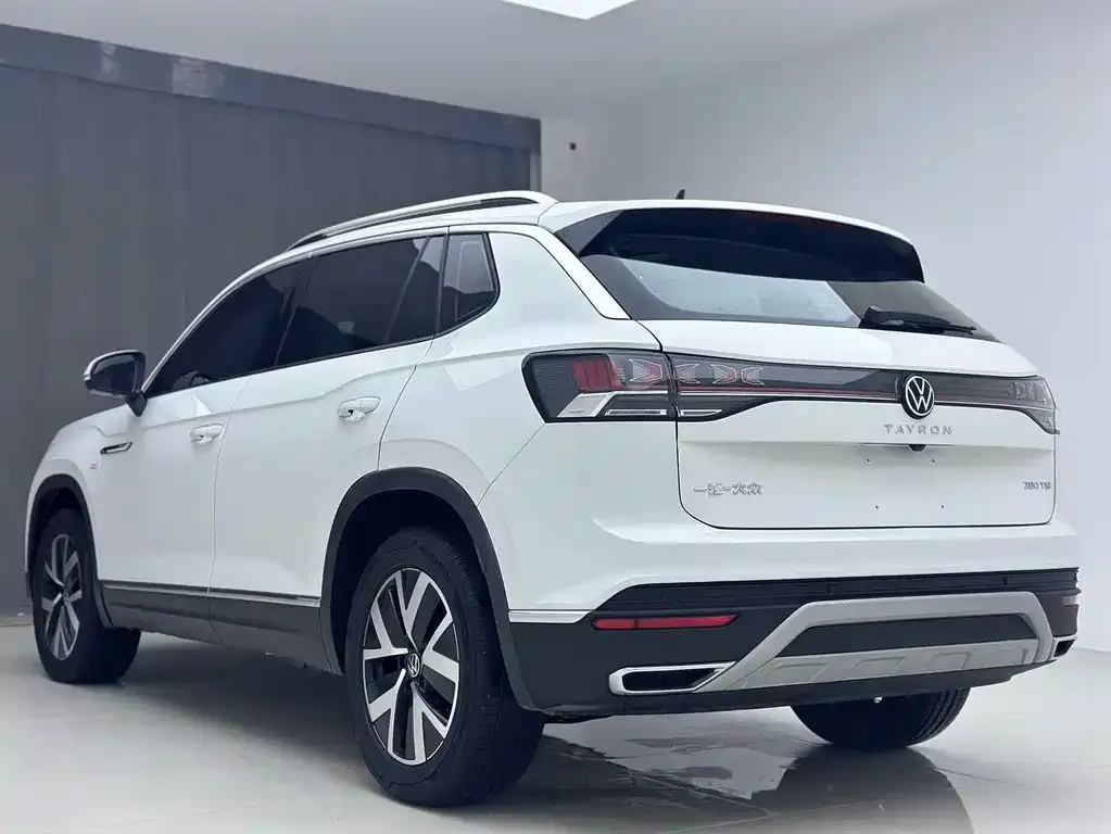 Volkswagen Tayron 2023 из CN, фото 9