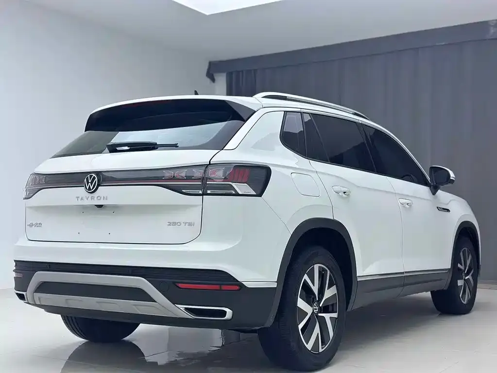Volkswagen Tayron 2023 из CN, фото 6