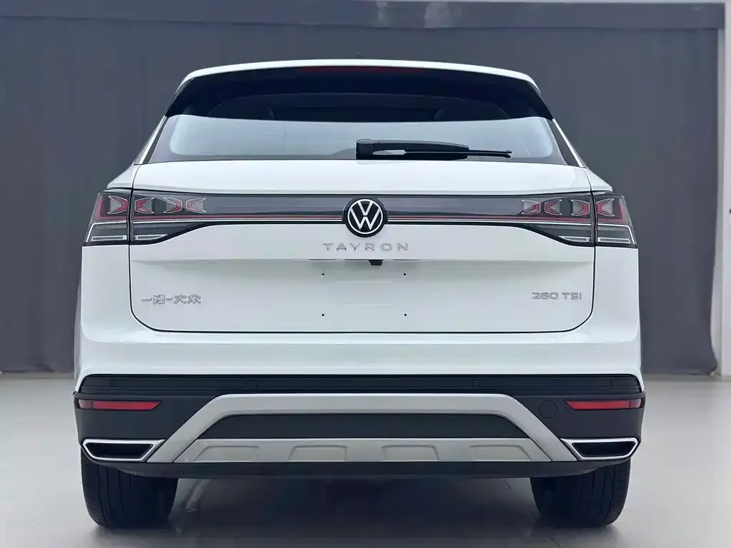 Volkswagen Tayron 2023 из CN, фото 5
