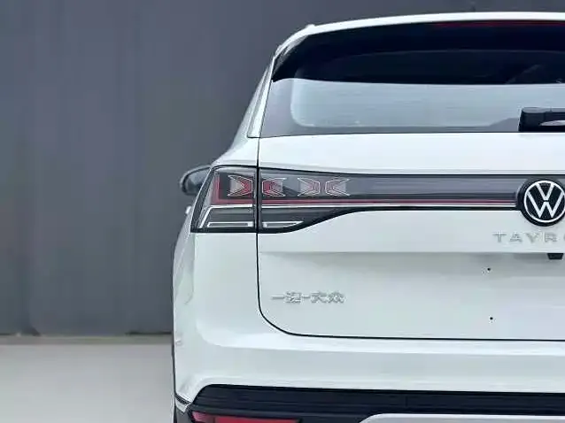 Volkswagen Tayron 2023 из CN, фото 3