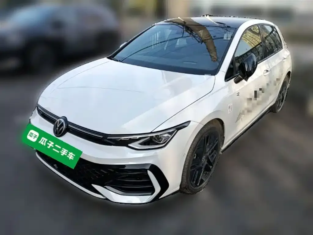 Volkswagen Golf 2025 из CN, фото 1