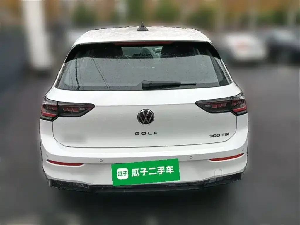Volkswagen Golf 2025 из CN, фото 3