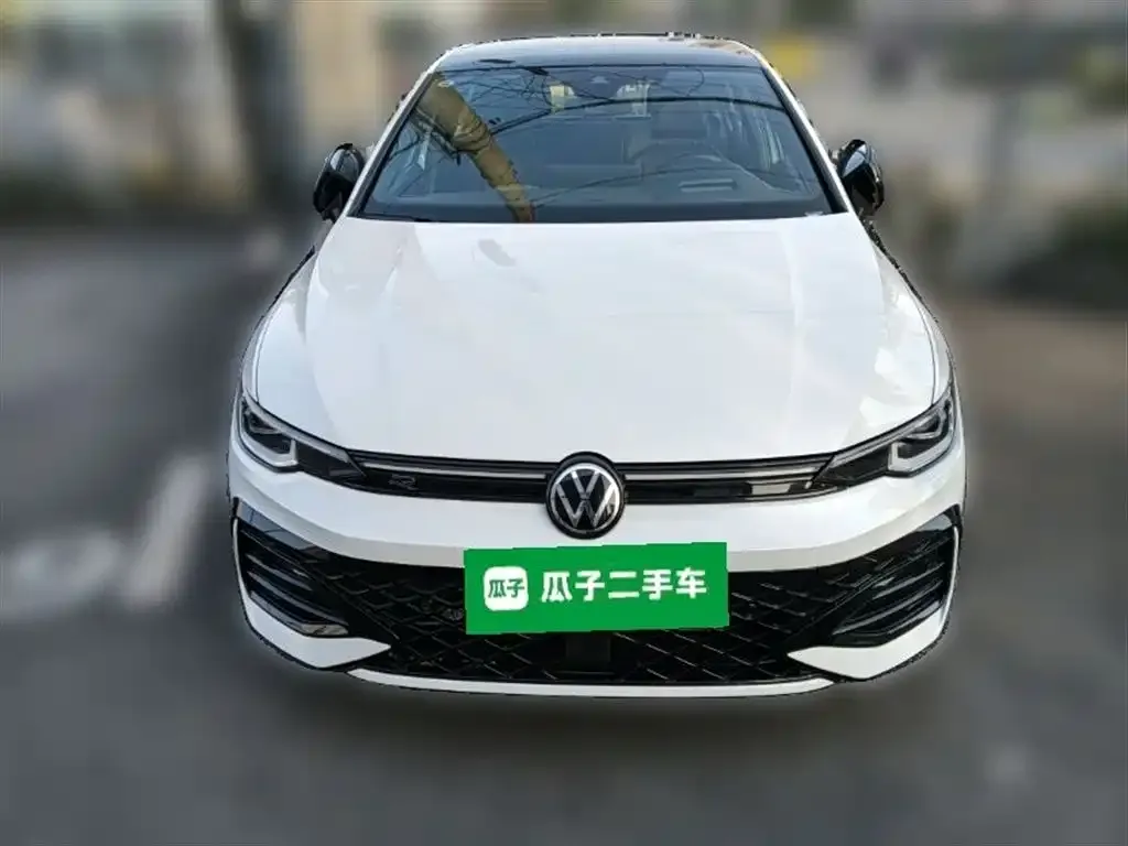 Volkswagen Golf 2025 из CN, фото 5