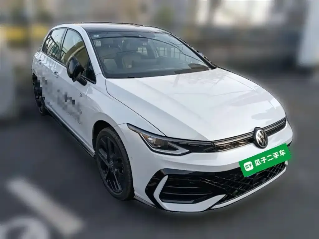 Volkswagen Golf 2025 из CN, фото 6