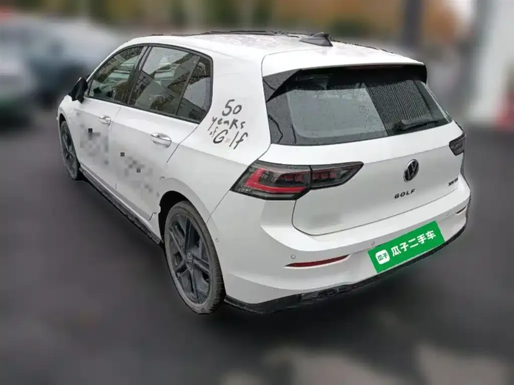 Volkswagen Golf 2025 из CN, фото 4