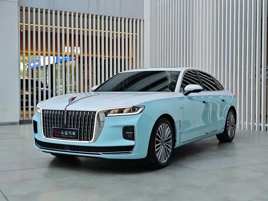 Hongqi H9 2021 из CN, фото 1