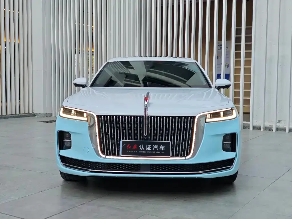 Hongqi H9 2021 из CN, фото 3