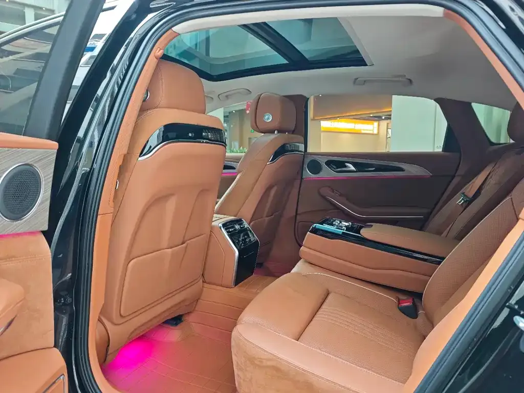 Hongqi H9 2021 из CN, фото 8