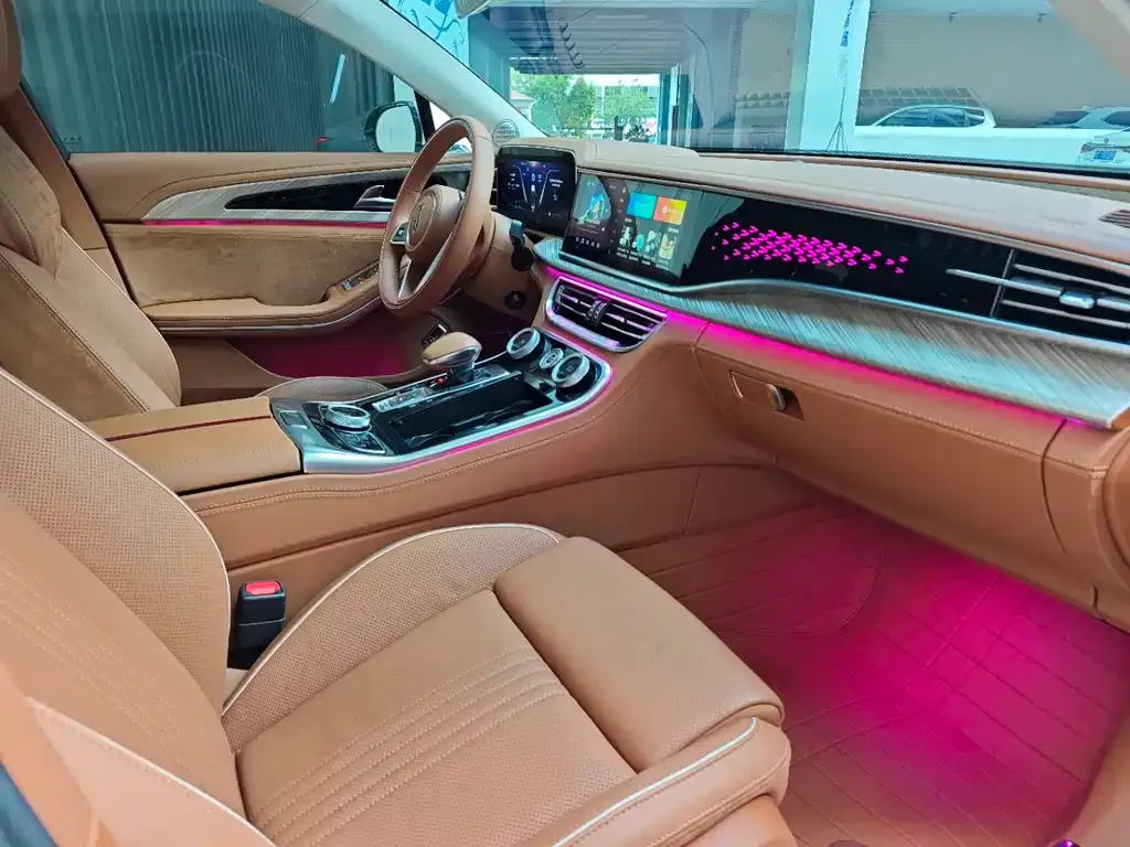 Hongqi H9 2021 из CN, фото 6