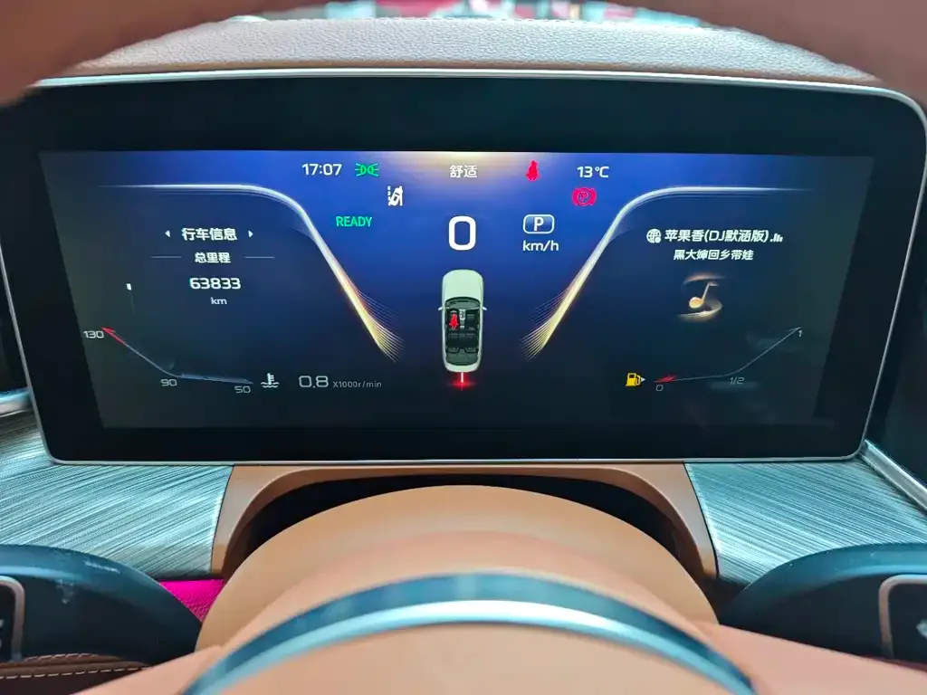 Hongqi H9 2021 из CN, фото 5