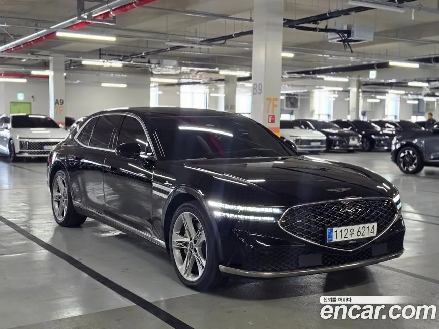 Genesis G90 2022 из KR, фото 1
