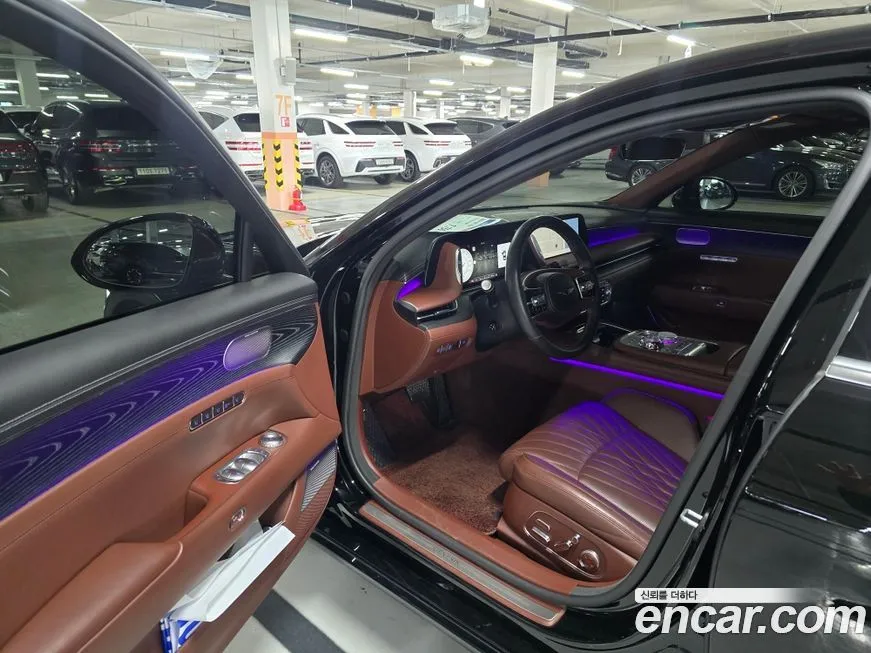Genesis G90 2022 из KR, фото 10