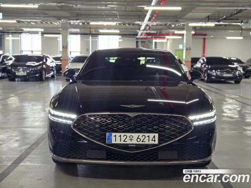 Genesis G90 2022 из KR, фото 2