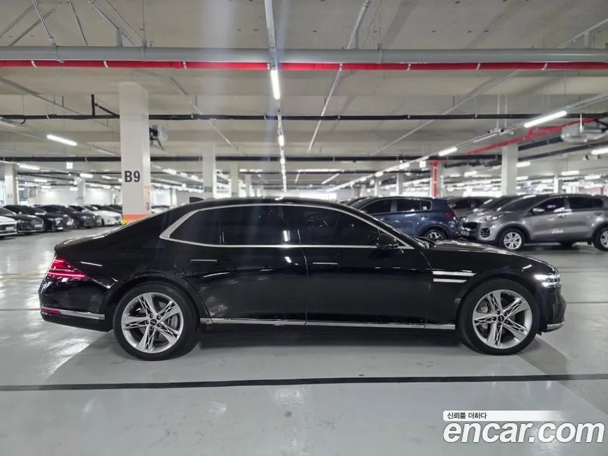 Genesis G90 2022 из KR, фото 4