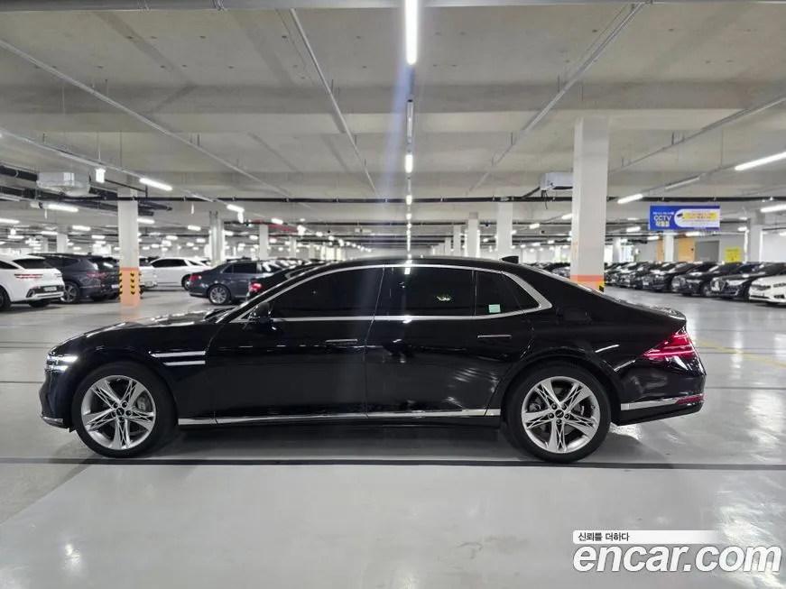 Genesis G90 2022 из KR, фото 5