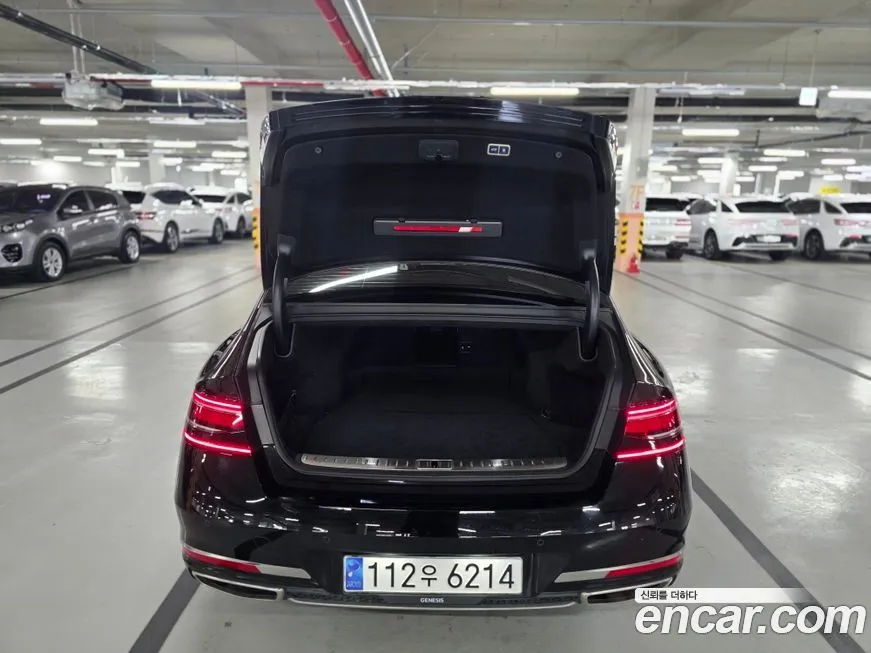 Genesis G90 2022 из KR, фото 9