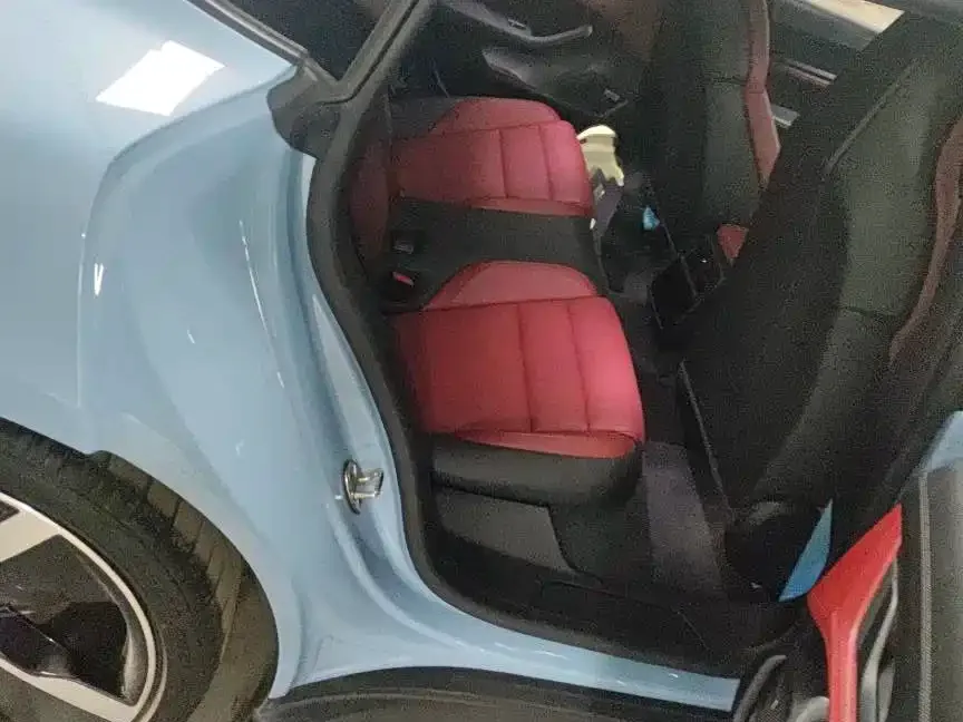 Porsche Taycan 2021 из CN, фото 3