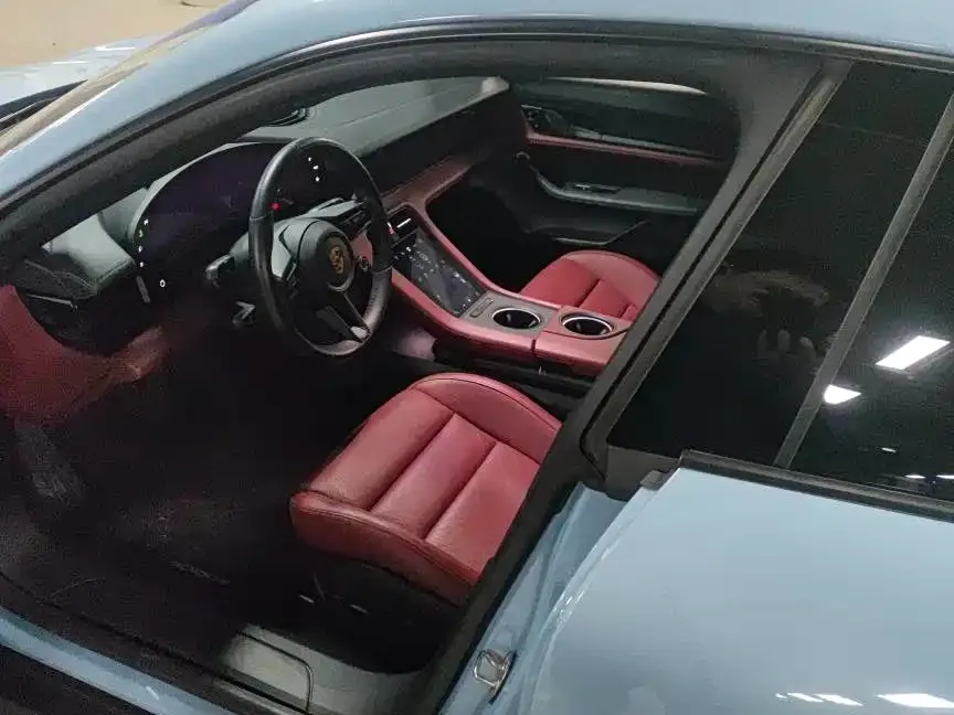 Porsche Taycan 2021 из CN, фото 5