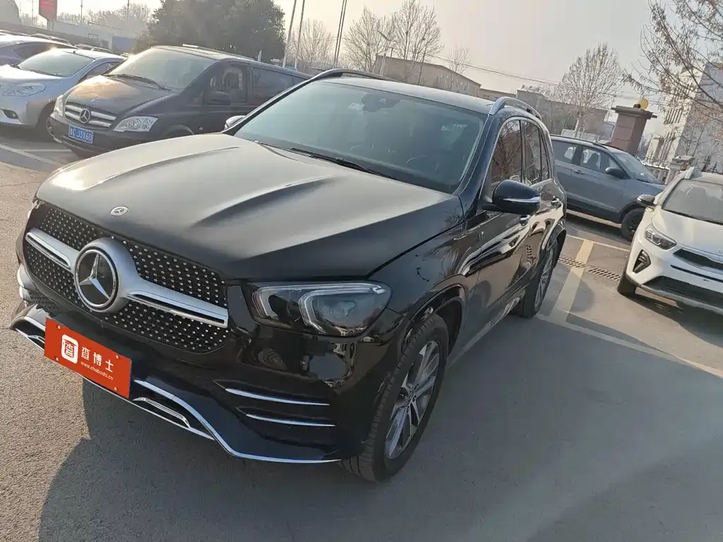 Mercedes-Benz GLE 2022 из CN, фото 1