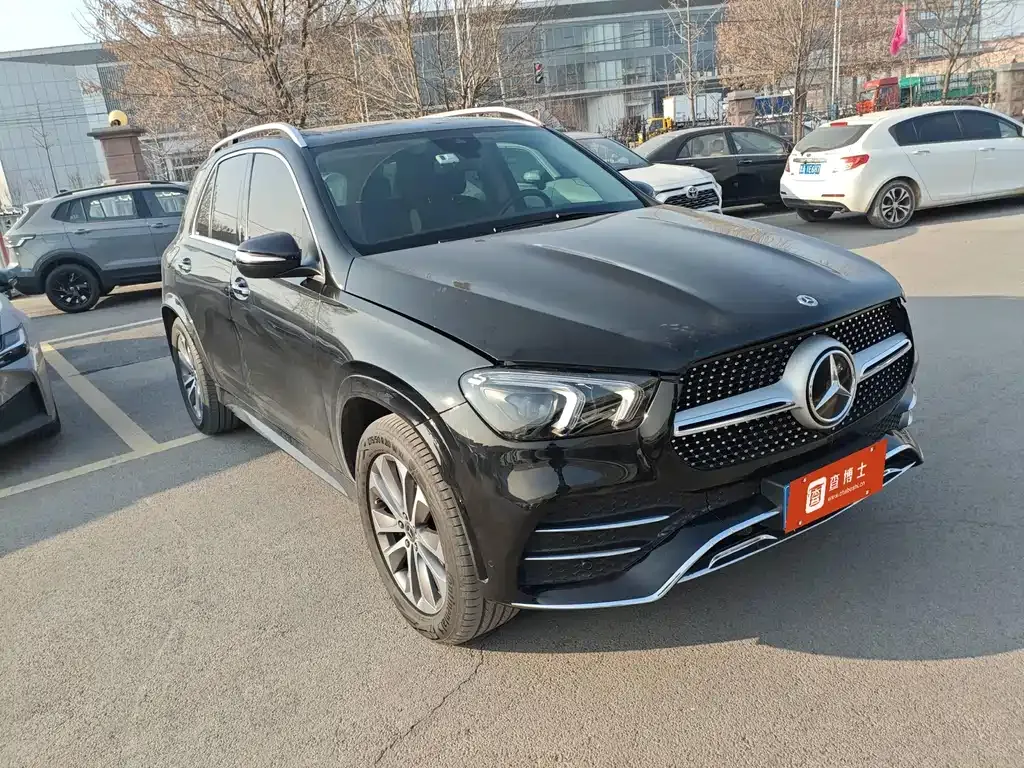 Mercedes-Benz GLE 2022 из CN, фото 6