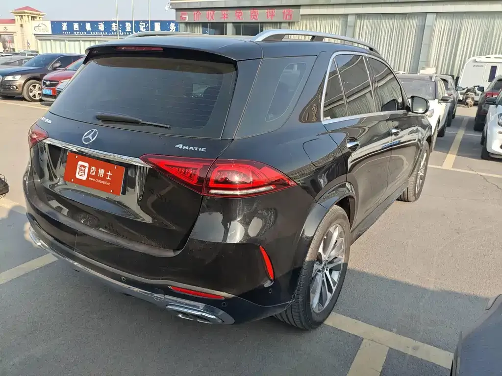 Mercedes-Benz GLE 2022 из CN, фото 8