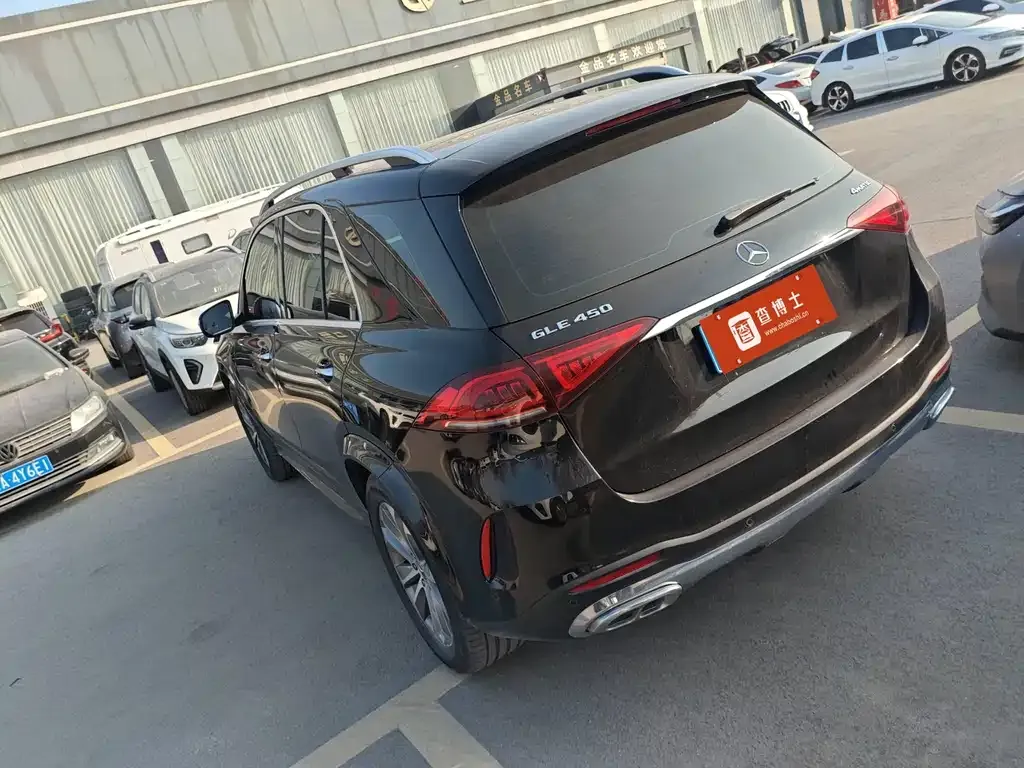 Mercedes-Benz GLE 2022 из CN, фото 5