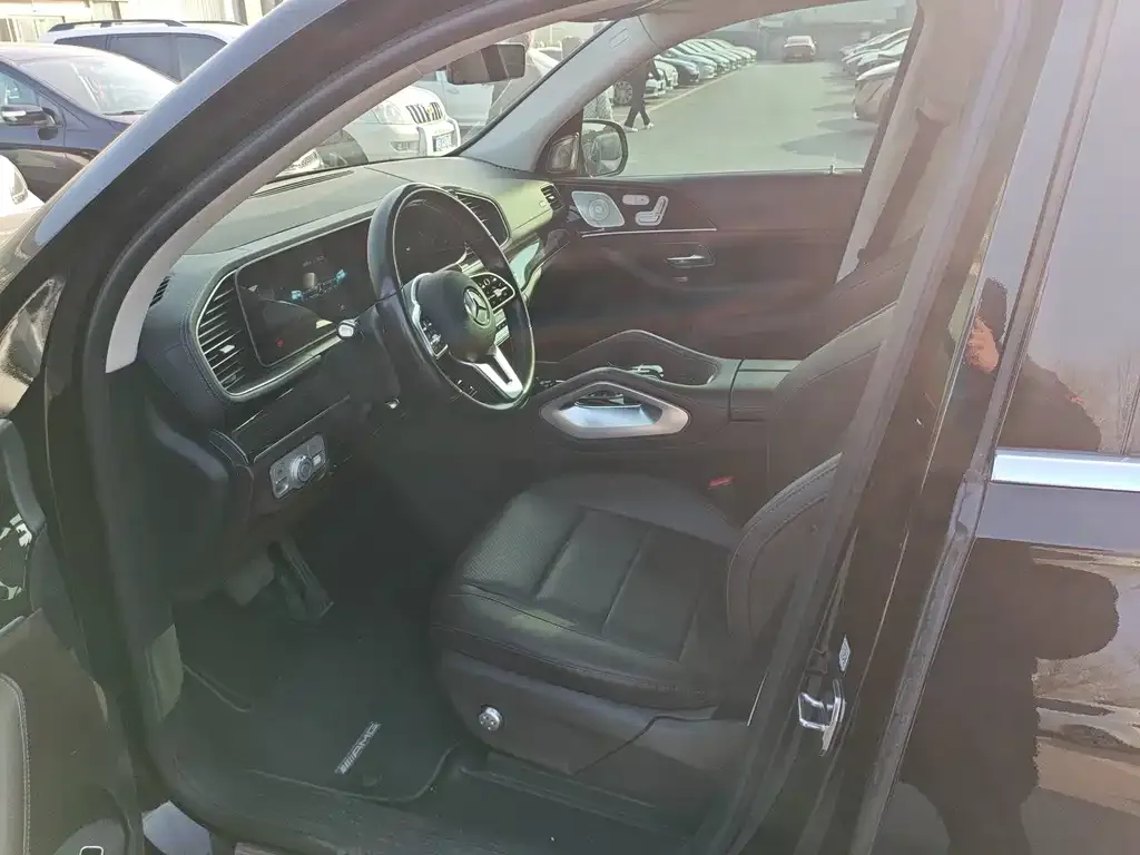 Mercedes-Benz GLE 2022 из CN, фото 4