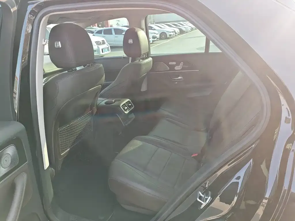 Mercedes-Benz GLE 2022 из CN, фото 2