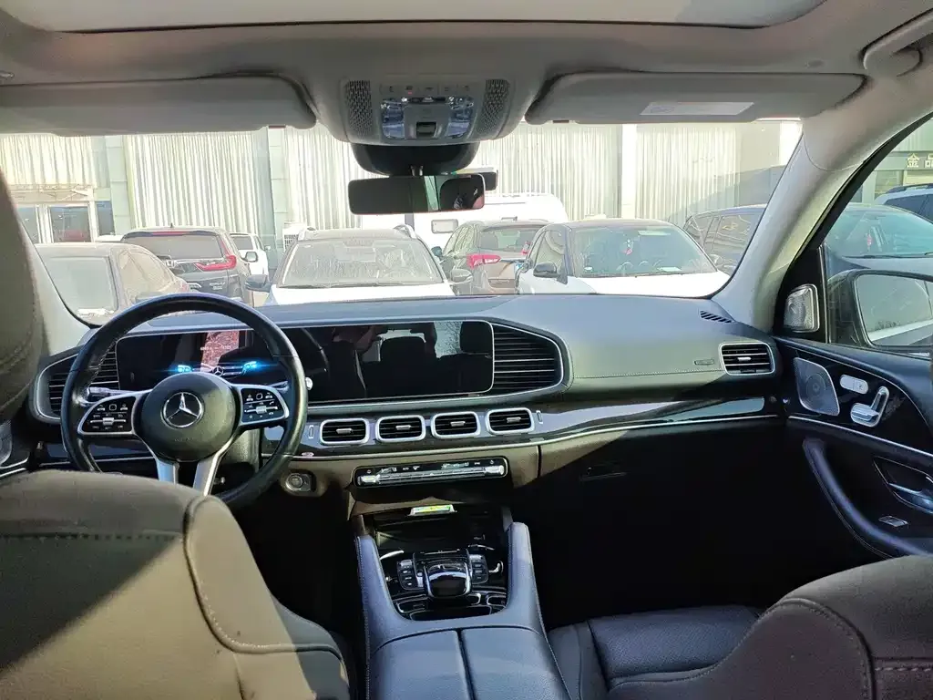 Mercedes-Benz GLE 2022 из CN, фото 7